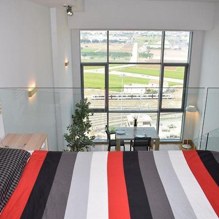 Ferienwohnung Duplex Loft Apartamento Con Parking Gratis Valencia Exterior foto